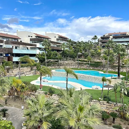 Apartamento 2br Luxe In Marbella Close To Beaches