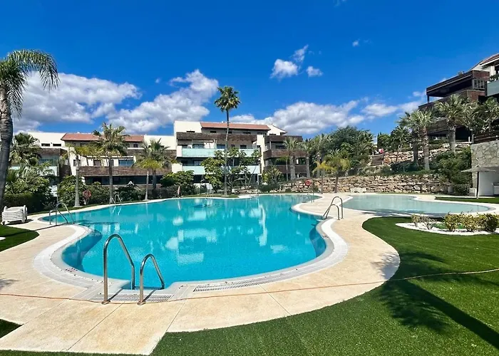 Apartamento 2br Luxe In Marbella Close To Beaches *