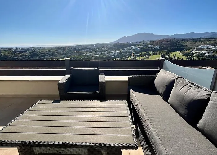 2br Luxe In Marbella Close To Beaches