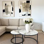 2br Luxe In Marbella Close To Beaches Apartmán *