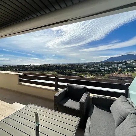 Appartamento 2br Luxe In Marbella Close To Beaches Estepona