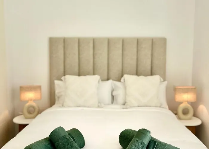 2br Luxe In Marbella Close To Beaches